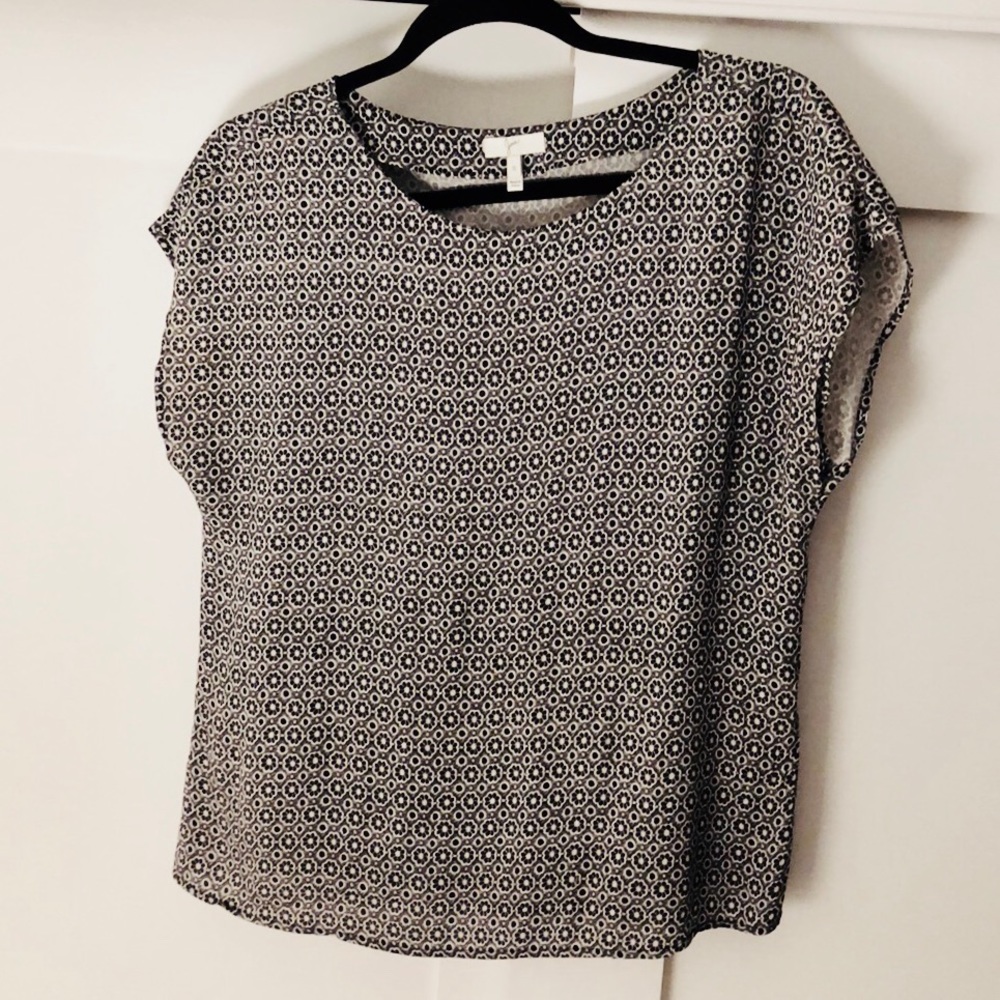 Joie Silk Shirt